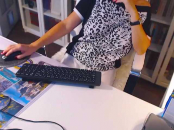 _Angelina_ webcam model stream image
