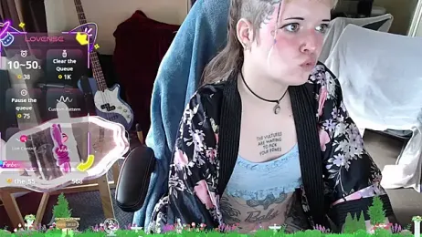 luna_luxx13 webcam model stream image