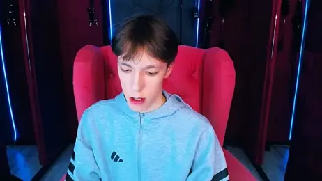 MarkBranston webcam model stream image