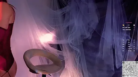 GildedKitten webcam model stream image