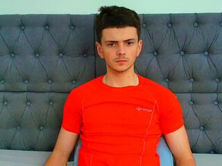 Leon Angelov webcam flirt4free model stream image
