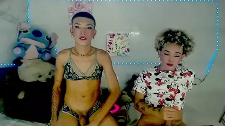 KimberlyXtreme webcam model stream image