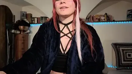 RiyoReaper webcam model stream image