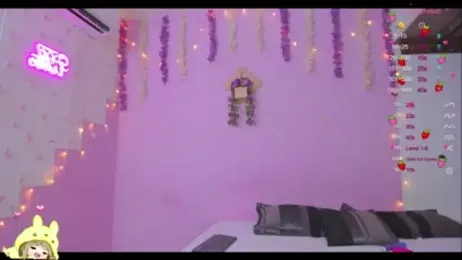 MollyG18 webcam model stream image