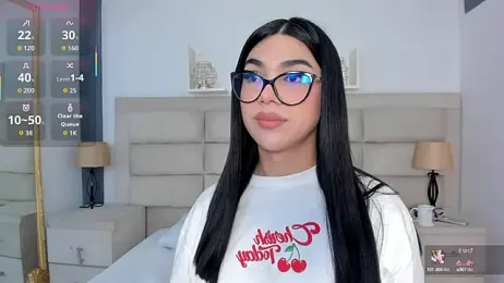 RoseCassie webcam model stream image