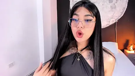 RoseCassie webcam model stream image