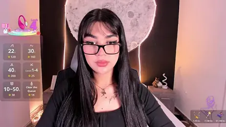 RoseCassie webcam model stream image