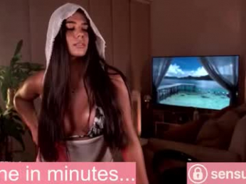 missvalery_1 webcam chaturbate model stream image