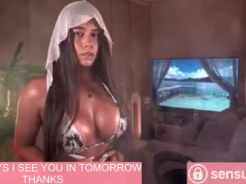 missvalery_1 webcam model stream image