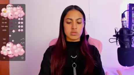 Kayla_foxxy webcam model stream image