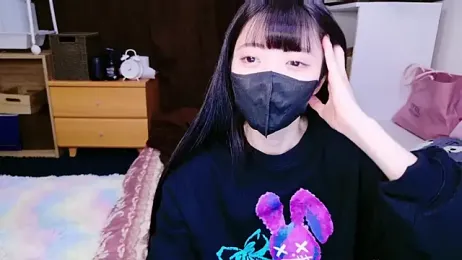 irohani_usagi webcam model stream image