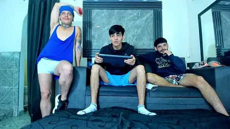 _AlecLawrence webcam model stream image