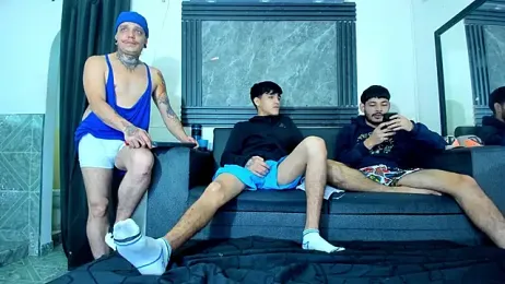 _AlecLawrence webcam model stream image