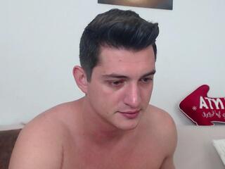 Andy Fame webcam model stream image