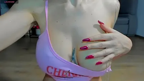 PinkyisHere webcam model stream image