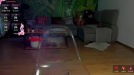 PinkyisHere webcam model stream image
