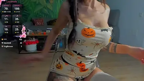 PinkyisHere webcam model stream image