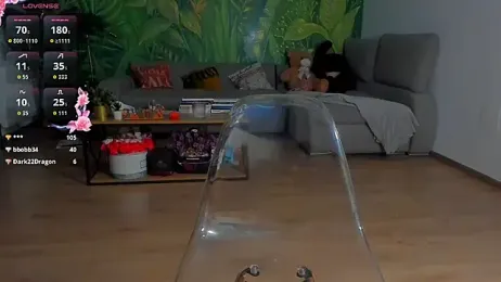PinkyisHere webcam model stream image