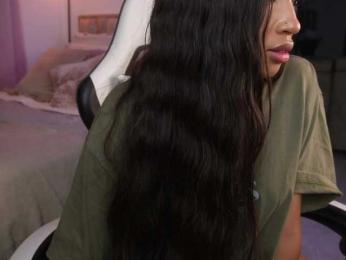 Eimi-space webcam model stream image