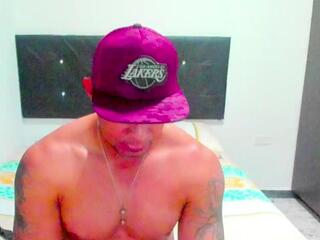 Bruno Denzel webcam model stream image