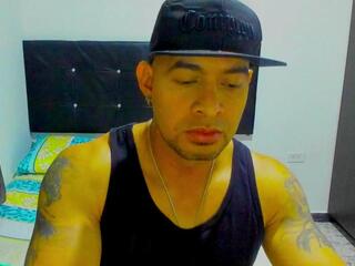 Bruno Denzel webcam model stream image
