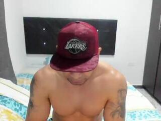 Bruno Denzel webcam flirt4free model stream image