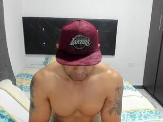 Bruno Denzel webcam model stream image