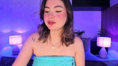 Samanta_Bone webcam model stream image
