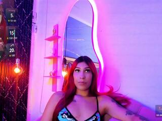 Abilene Parker webcam model stream image