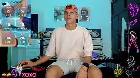 Liamscott_ webcam model stream image