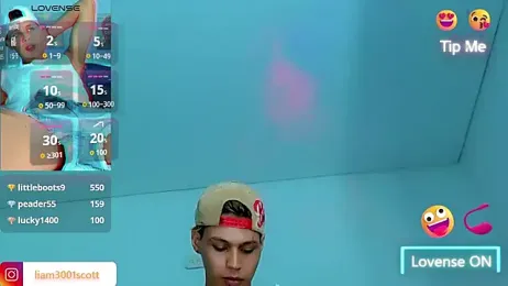 Liamscott_ webcam stripchat model stream image