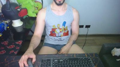 Lealboy webcam model stream image