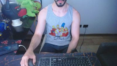 Lealboy webcam model stream image