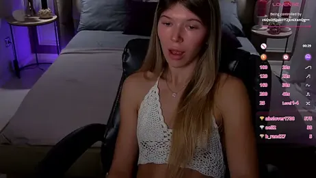 viviann_evans webcam model stream image