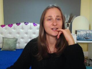 Michel Lee webcam model stream image