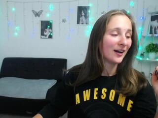 Michel Lee webcam model stream image