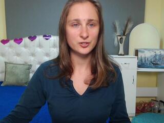 Michel Lee webcam model stream image