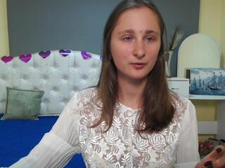 Michel Lee webcam model stream image