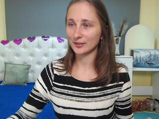 Michel Lee webcam flirt4free model stream image