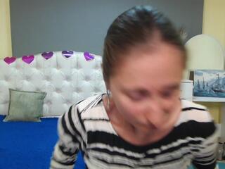 Michel Lee webcam model stream image