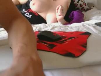 bbcwhitegirlpussyslayer666 webcam chaturbate model stream image