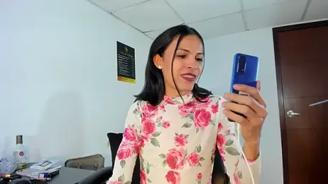 Aisha_hotts777 webcam model stream image