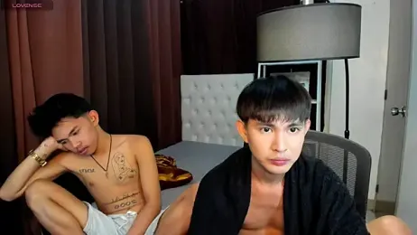 XloverXsiantwink webcam model stream image