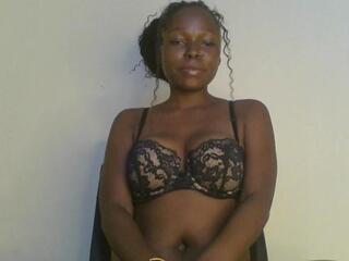 Keysha Diva webcam model stream image