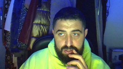 Spartan_1988 webcam cam4 model stream image