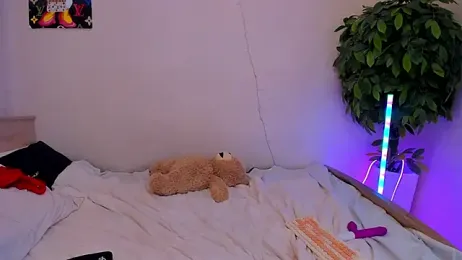 MollyJuiceSpank webcam model stream image