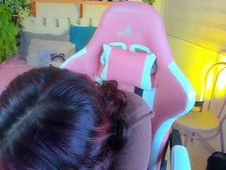 littlelua webcam model stream image