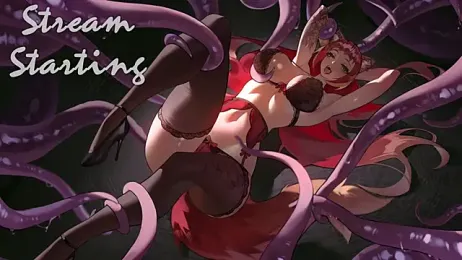 LewdFoxy_VT webcam model stream image