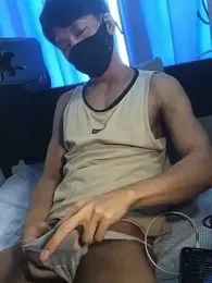 pandesal_aki webcam model stream image