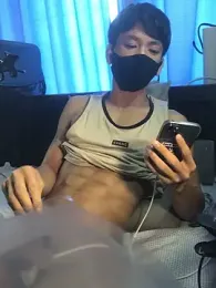 pandesal_aki webcam model stream image